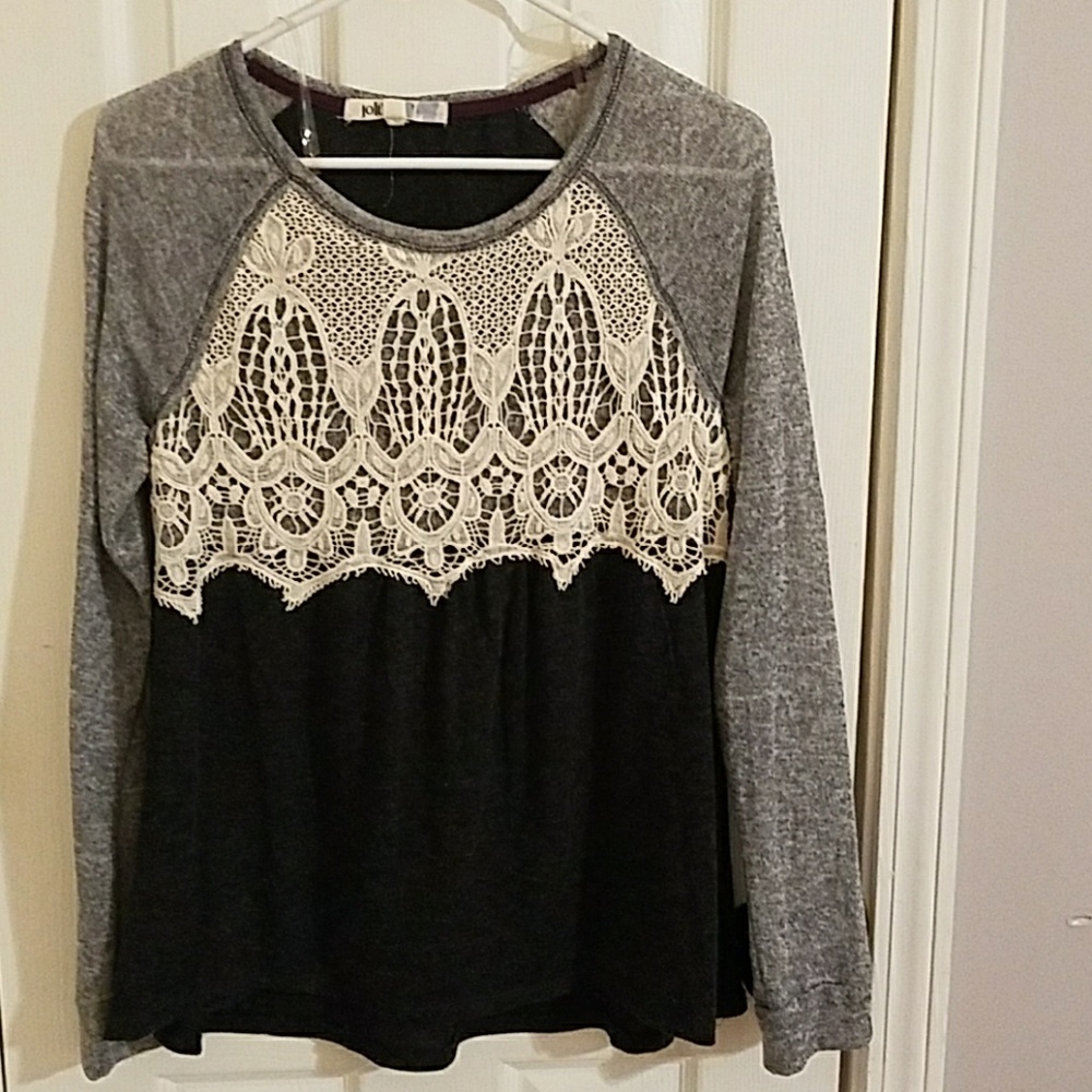 Jolt Sweater